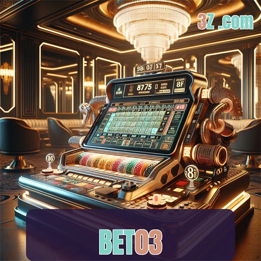 Bônus irresistíveis no Bet03 encantam jogadores brasileiros