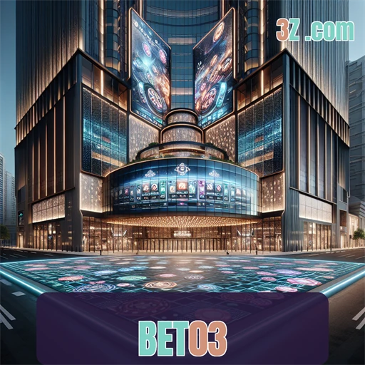 Diversão Sem Limites: Jogos Incríveis no Bet03