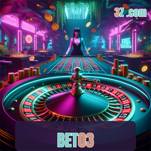 Experimente o Exclusivo Mundo VIP do Bet03 Agora!