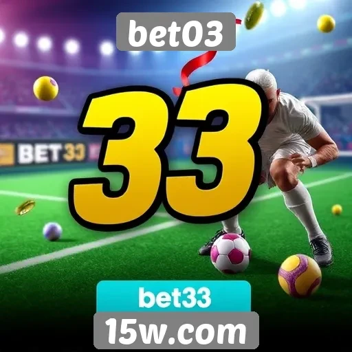 exploração das promoções exclusivas no site bet03