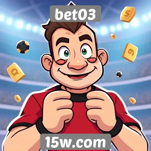 Dicas de estratégias para maximizar ganhos no bet03