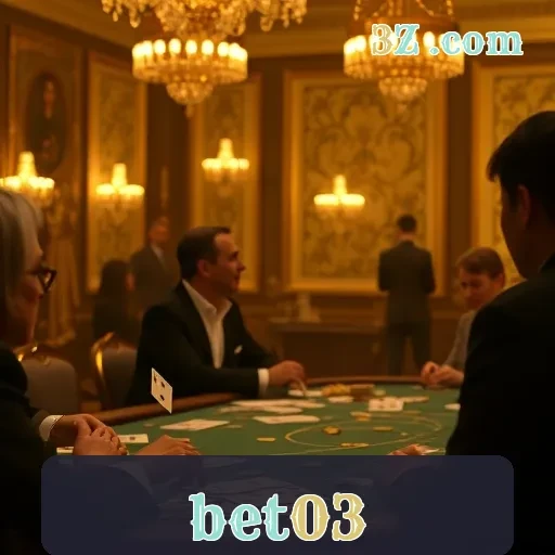 bet03 Pagamento