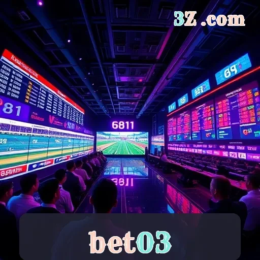 bet03 Plataforma