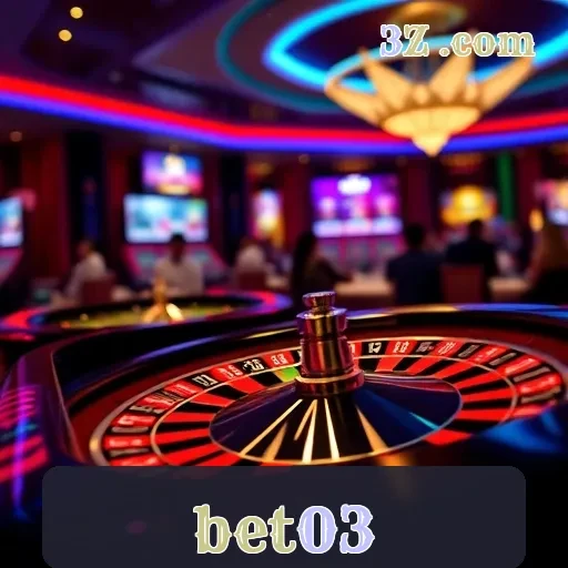 bet03 Promoções